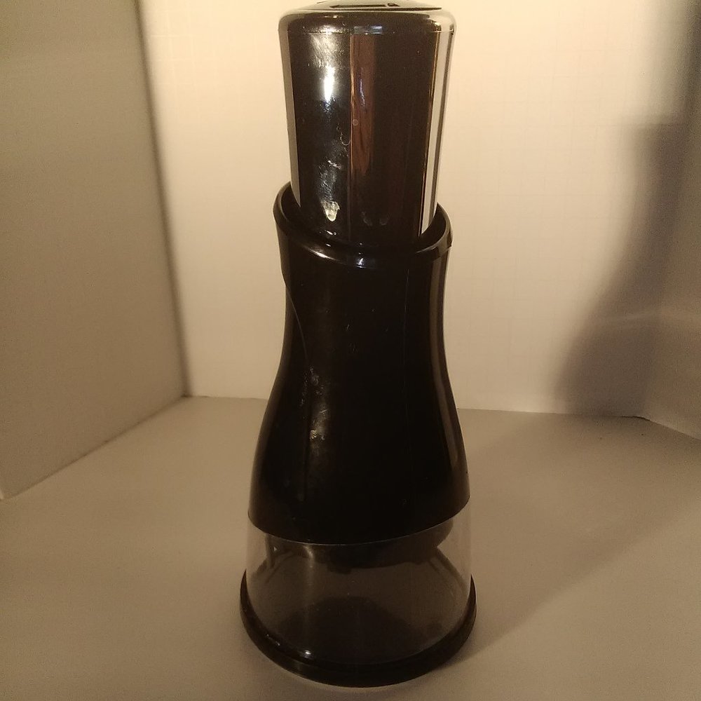 Savora Food Chopper black